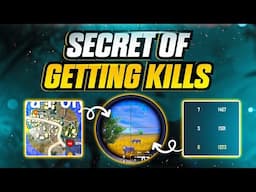 IF YOU THINK 10 KILLS ARE HIGH, DON'T CLICK THIS💀🔥 - PUBG MOBILE GUIDE/TUTORIAL