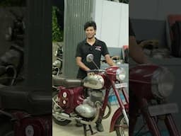 🫨1970 ஜாவா: அம்பது வருஷமா ஓடுற வண்டி | RevNitro