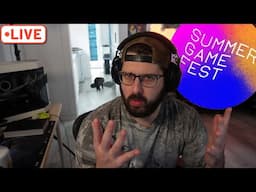 Gamers ASSEMBLE! Summer Games Fest (News, Chats, Reacts) | Lies of P