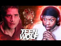 CONDITION TERMINAL! | TEEN WOLF Season 5 Episode 4 Reaction