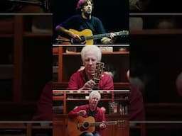 Tune in to learn more about Dick Boak's collaborations with Eric Clapton. #ericclapton
