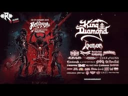 Hellsinki Metal Festival 2025 preview - part two