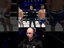 Elshad Shahbazov vs Corneliu Lisii– Best Moments & Daniel Austin’s Reaction!