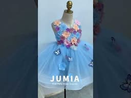 ELEGANT Flower Girl Dresses for Wedding Season 2025: Shop Our Latest Collection  #fashion #dress