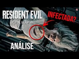 RESIDENT EVIL 9 REQUIEM - ANÁLISE DO TRAILER | Leon? Spencer? TEM MUITOS SEGREDOS!