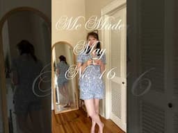 Me Made May day 16! (Pajama edition!) 16/31 handmade ootds! #sewing #diy #handmade