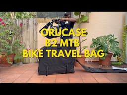 No Oversize Luggage Fee With This Bike Travel Bag