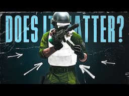 Does Armor Even Matter Anymore? - (Tarkov Movie)