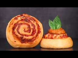 How to Make Incredibly Tasty Pizza Rolls