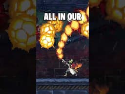 Iron Meat FREE UPDATE! #gaming #retrogaming