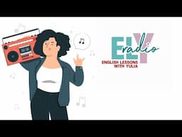 Music podcast. Learn advanced English through my songs. Episode 1