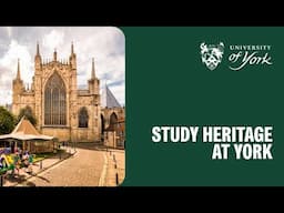Heritage at York