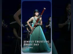 Simply Trusting Every Day