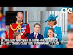 Kate Middleton Scolds Prince Louis, 7, During Trooping of the Colour Event: Lip Reader Reveals What