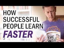 How Successful People Learn Faster | Reading Genius | Peter Sage