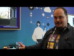 Arm ASR Demo at GDC 2025 – Super Resolution for Mobile in Unreal & Unity