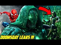 Avengers Doomsday Updates Breakdown | Spider-Man & Hulk Team-Up, Fantastic 4 Major leaks