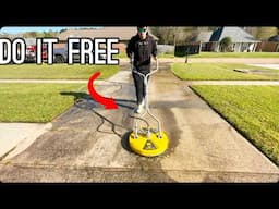 5 Jobs I Always Do For Free