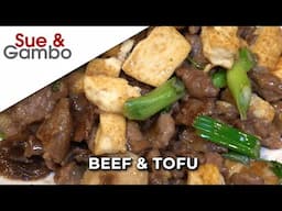 Beef and Tofu Stir Fry Recipe