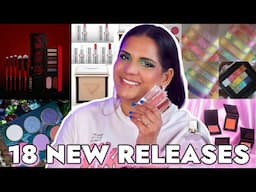 New Makeup Releases - Will the Tariffs ruin Small Brands, Chokehold Cosmetics & a Slow Week | E.14