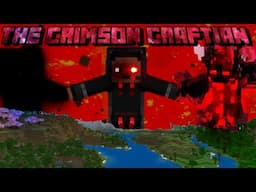 MINECRAFT MONDAY:THE CRIMSON CRAFTIAN CHANNEL