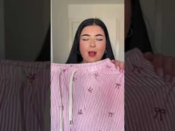 Spring try on haul 🌸