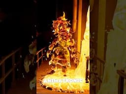 NEW SECRET ANIMATRONIC REVEALED!
