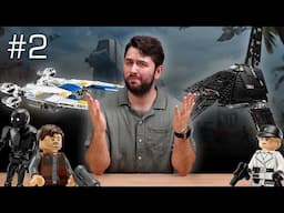 What is the BEST LEGO Star Wars Rogue One Set? | Solid Answers #2