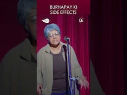 Burhapay ki Side Effects🤣🤣 | Standup Comedy | ft. Bb Kaur | Nashpati #standupcomedy