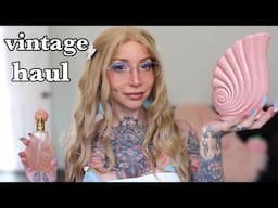 VINTAGE HOME DECOR THRIFT HAUL