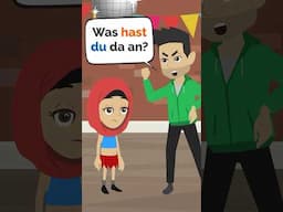 Das ist HARAM, Fatima!