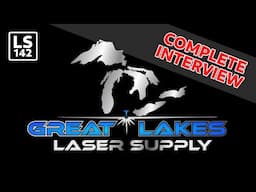 [LS142] From Hat Clips to Community Tips (feat. Blake Sanborn – Great Lakes Laser Supply)