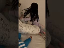 Lama bener mau tidur doang..