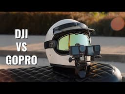 Gopro Hero 13 vs DJI Action 5 Pro- Motovlog Comparison