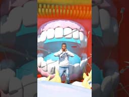 Franklin Get Evil Power - GTA 5 #shorts #gta5 #gaming #trending