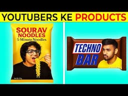 Weird Products of YouTubers