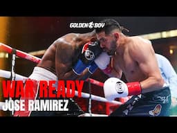 WAR READY | Jose Ramirez