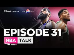 NBA TALK нэвтрүүлэг Улирал 18 Дугаар 31
