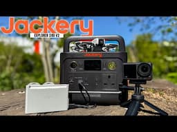 Best Budget Portable Power Station? Jackery Explorer 240 V2 Review