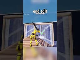 How To Improve Fast After Switching Inputs! 😳 #chain_fn #fortnite #fortnitetips