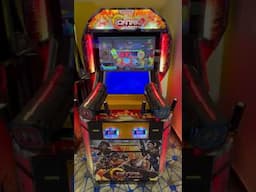 First Look: Contra Burst Arrives At Round1USA #konami #contra #arcade