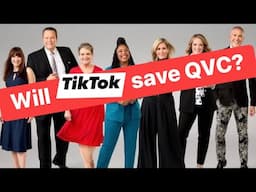 ￼Breaking news:QVC & HSN’s lastest strategy to increase sales and profits. TikTok?