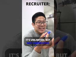 Unlimited PTO is a TRAP! #pto #workbenefits