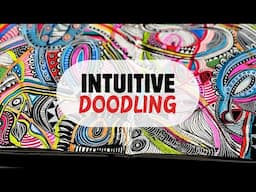 intuitive doodling