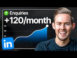 NEW Linkedin Lead Strategy To Get 100s New Enquiries Per Month