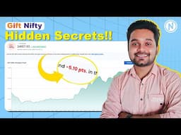 Discover the Power of GIFT Nifty – Explained by Nifty Trader Experts!