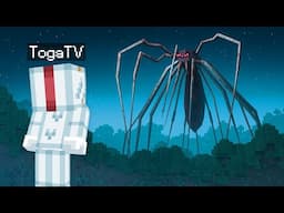 Tô Gà Thử Thách 24H Sống Sót Khỏi Đại Dịch Côn Trùng Trong Minecraft!