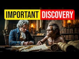 The most important discovery