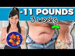 I ate this everyday for 3 weeks and LOST 11 Pounds