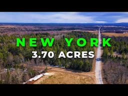 Unrestricted NY Land for Sale